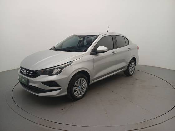 FIAT CRONOS 1.3 FIREFLY FLEX DRIVE CVT